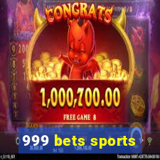 999 bets sports